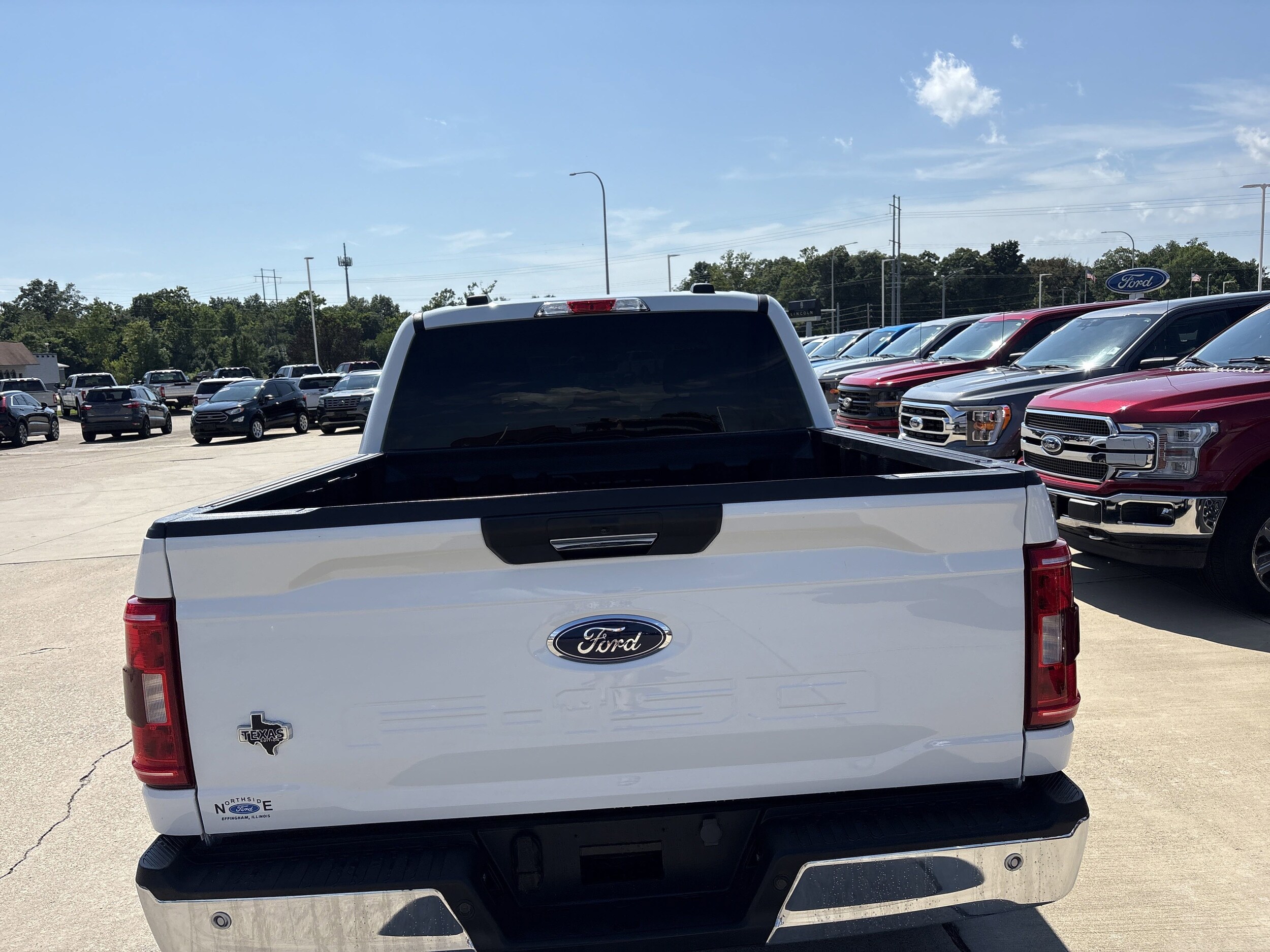 2023 Ford F-150 photo 4