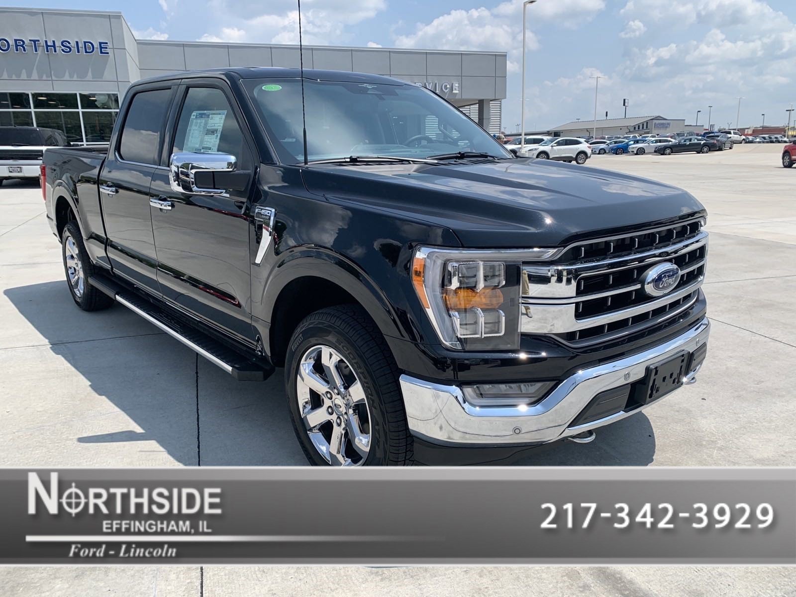 New 2023 Ford F-150 For Sale | Effingham IL 1FTFW1E81PFC42381
