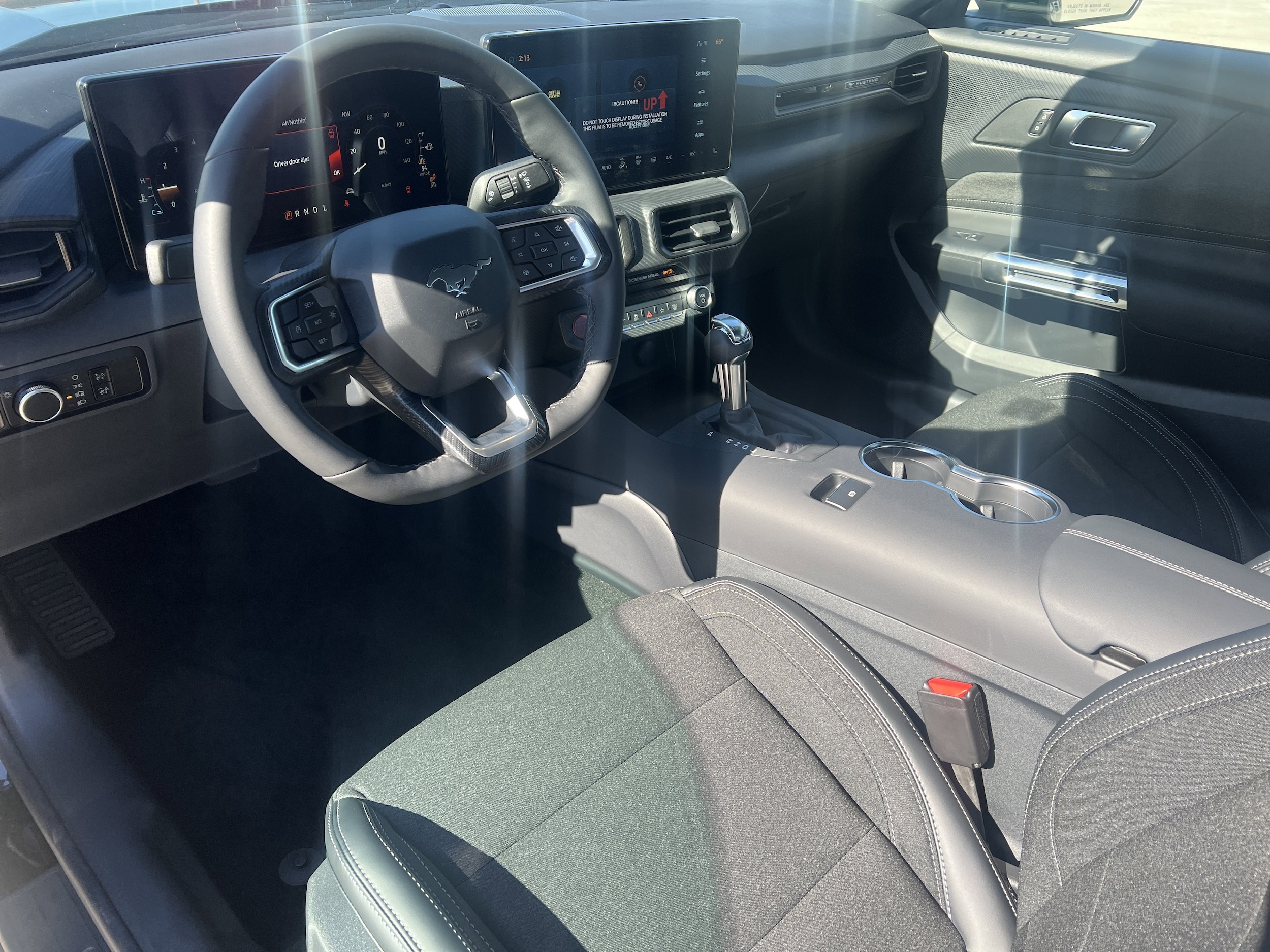 2026 Ford Mustang EcoBoost Fastback - Photo 9