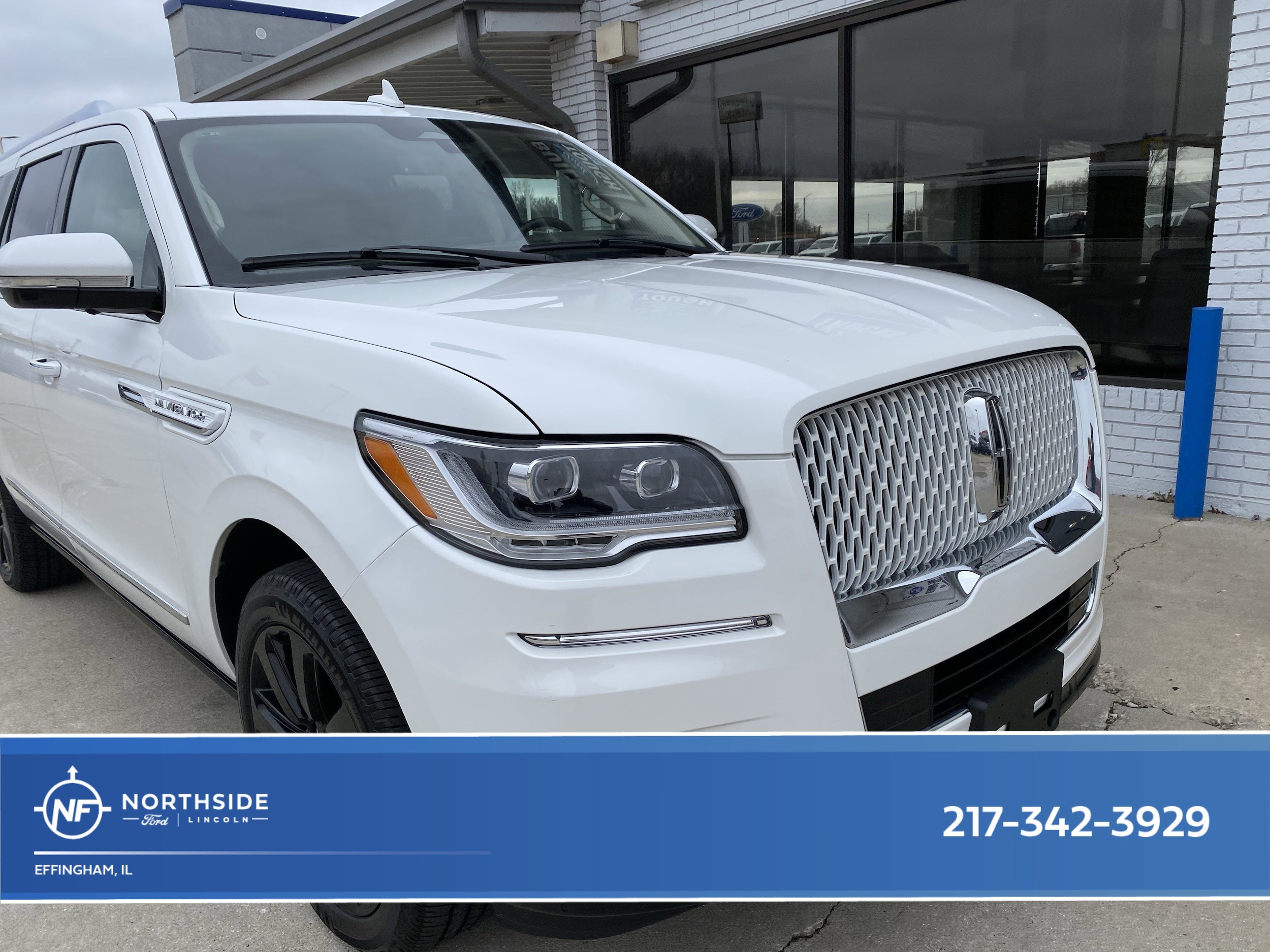 2024 Lincoln Navigator Reserve L 4WD's photo