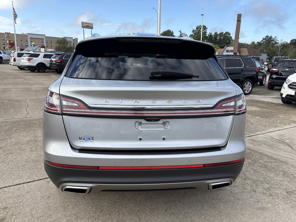 Used 2023 Lincoln Nautilus Reserve SUV