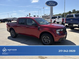 2026 Ford Maverick XLT Truck SuperCrew
