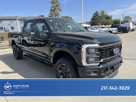 Featured new 2026 Ford F-250 Truck Crew Cab for sale in Effington, IL