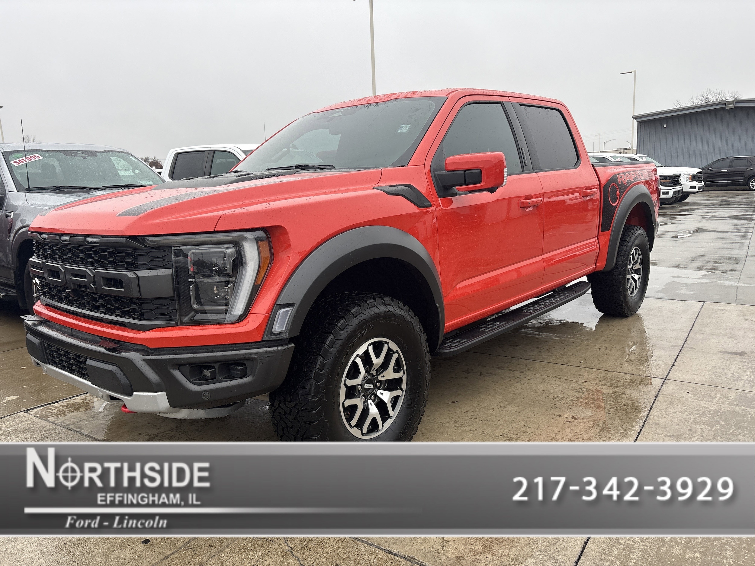 2023 Ford F-150 Truck SuperCrew Cab 