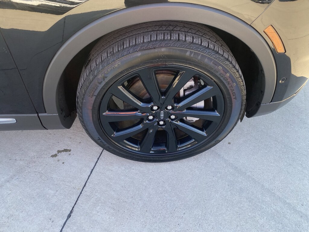 Used 2022 Lincoln Nautilus Reserve SUV