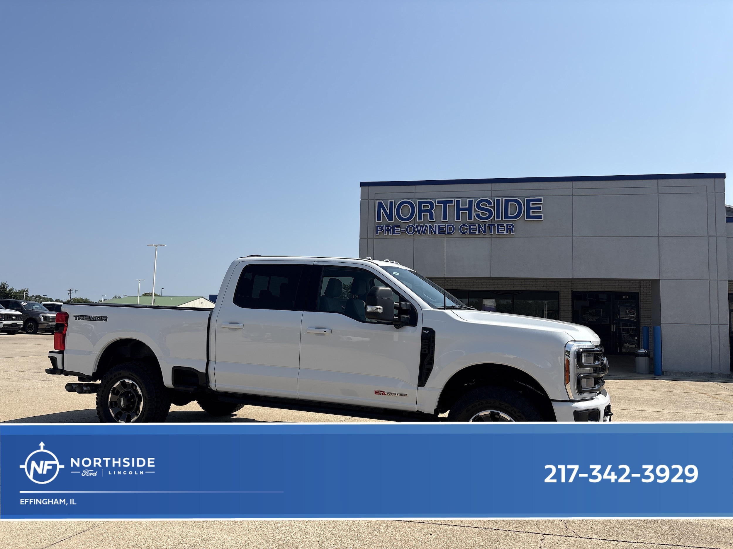 2023 Ford F-250