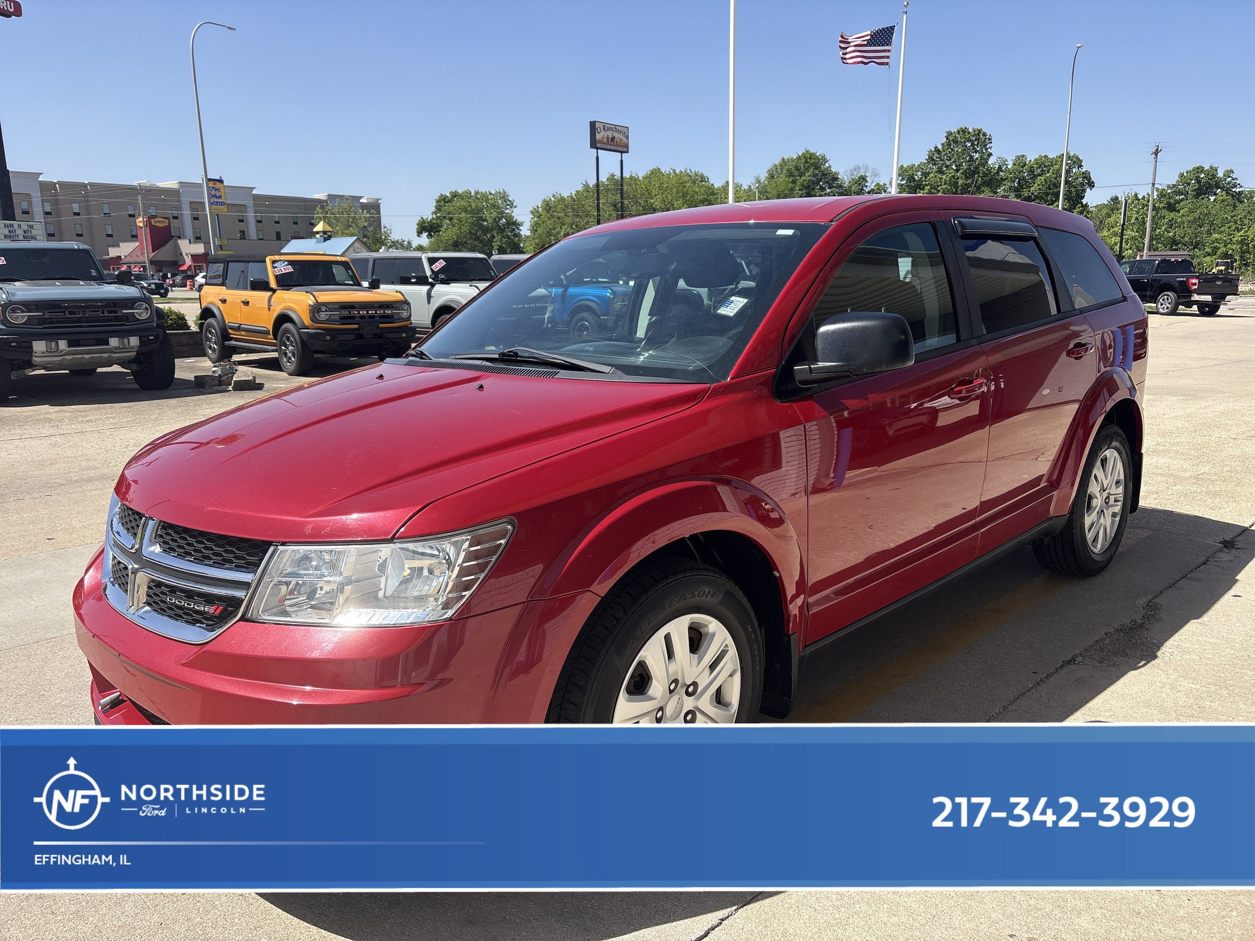 2015 Dodge Journey American Value Package FWD's photo
