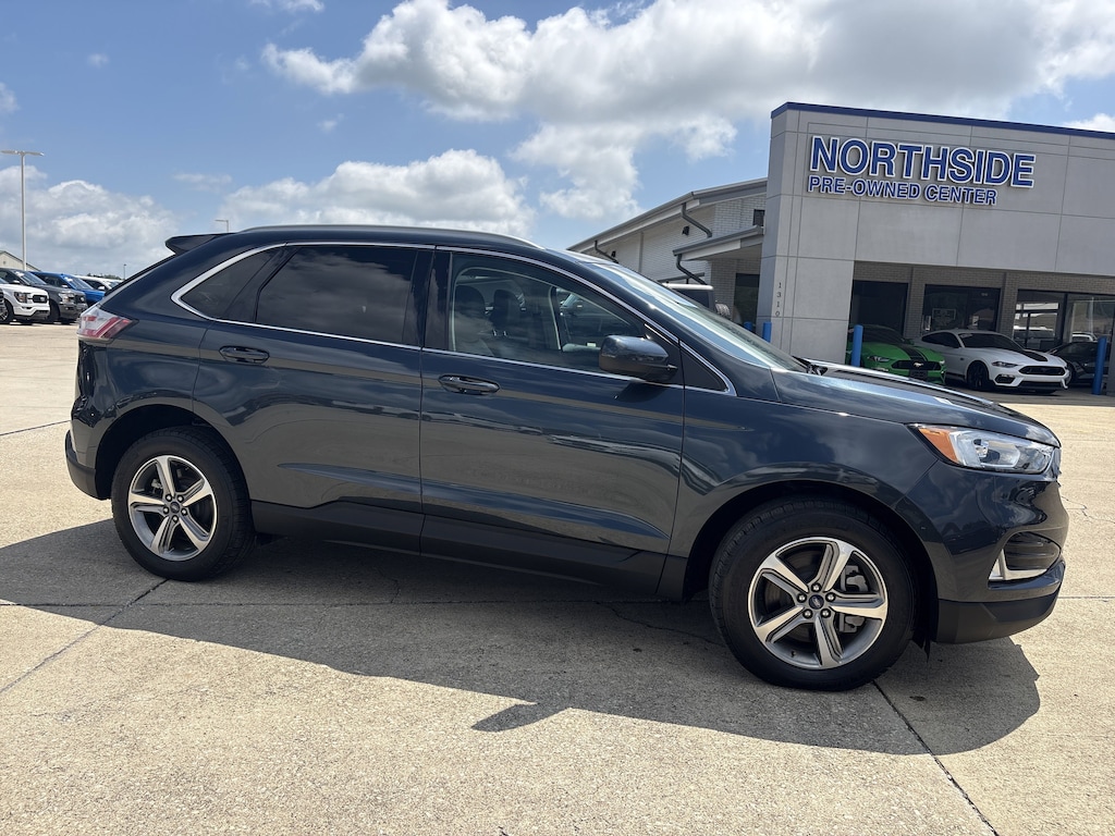 Used 2022 Ford Edge SEL SUV