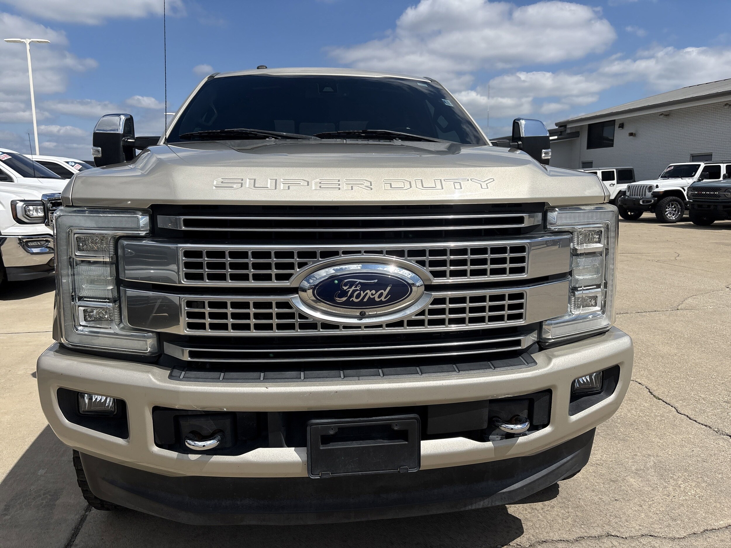 2017 Ford F-250 photo 3