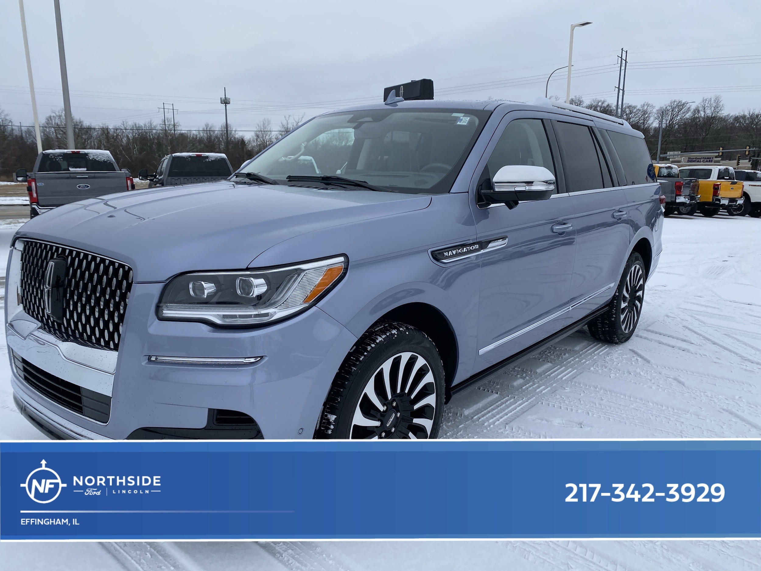 2024 Lincoln Navigator