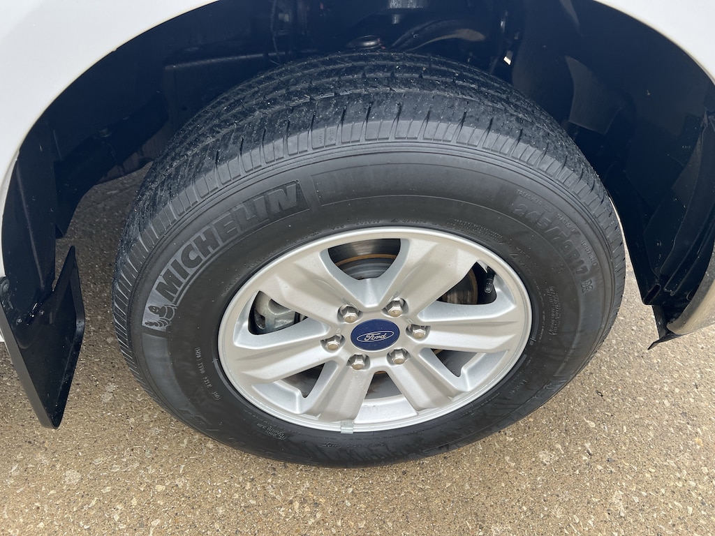 Used 2019 Ford F-150 XLT Truck SuperCrew Cab