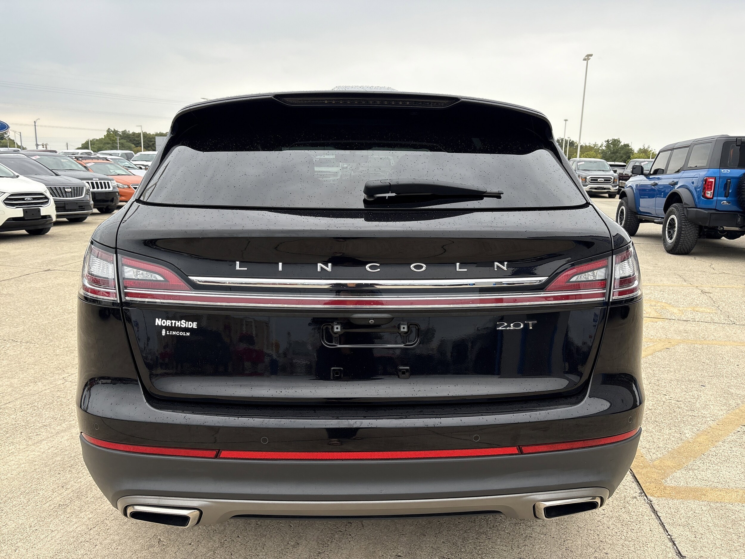 2019 Lincoln Nautilus Reserve photo 4