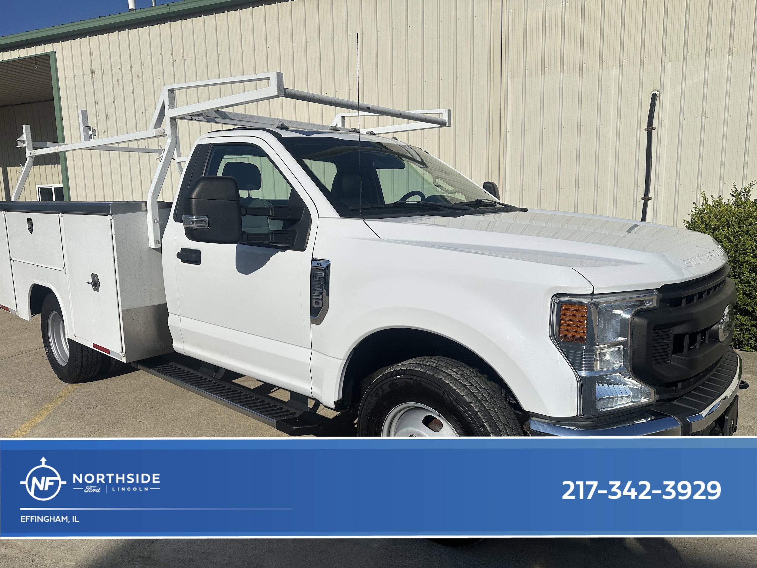 2020 Ford F-350 XL Regular Cab 145-In DRW's photo