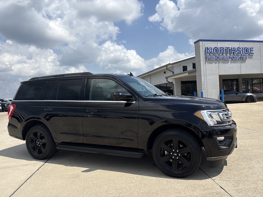 Used 2021 Ford Expedition XLT SUV