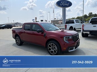 2026 Ford Maverick Lariat Truck SuperCrew