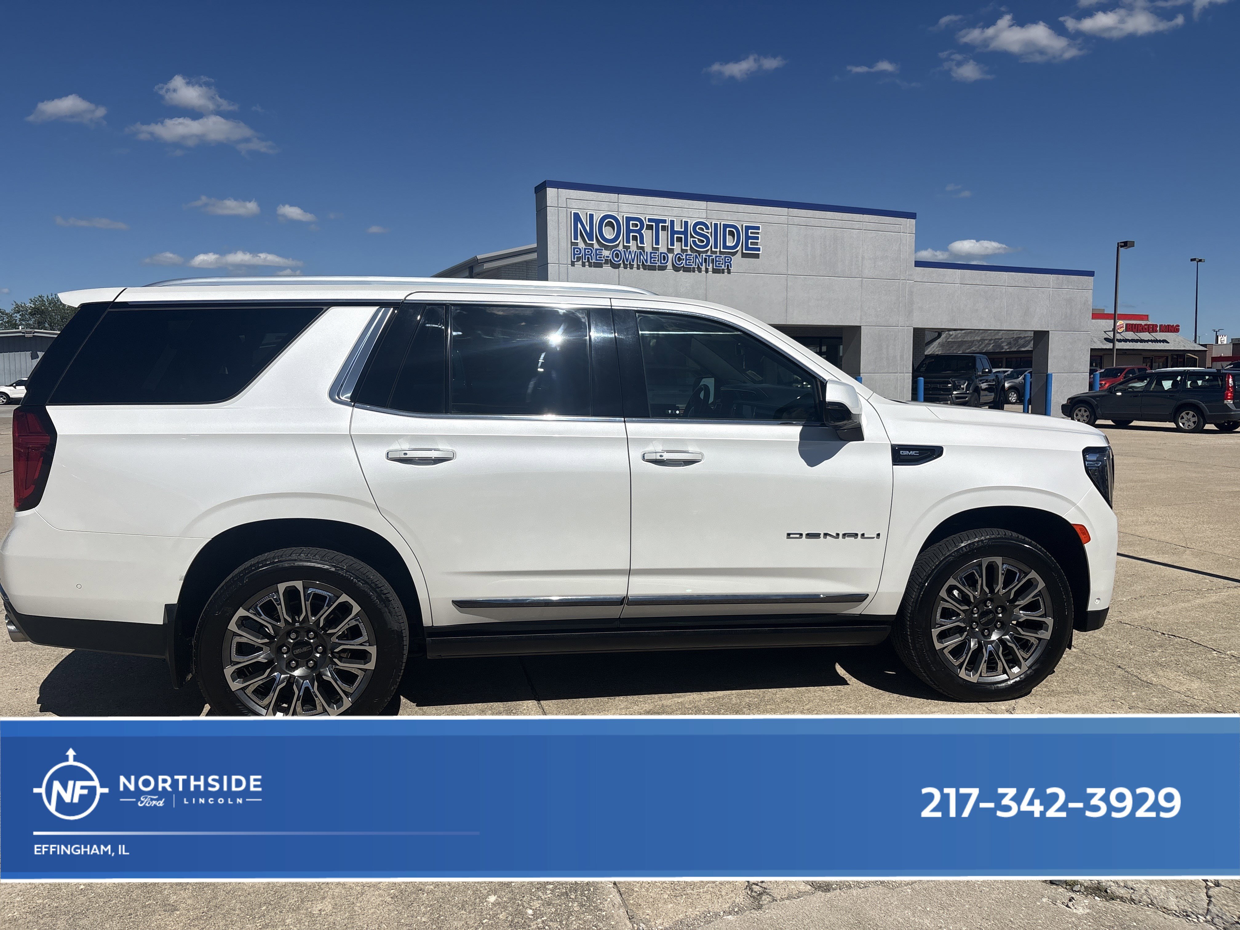 2023 Gmc Yukon
