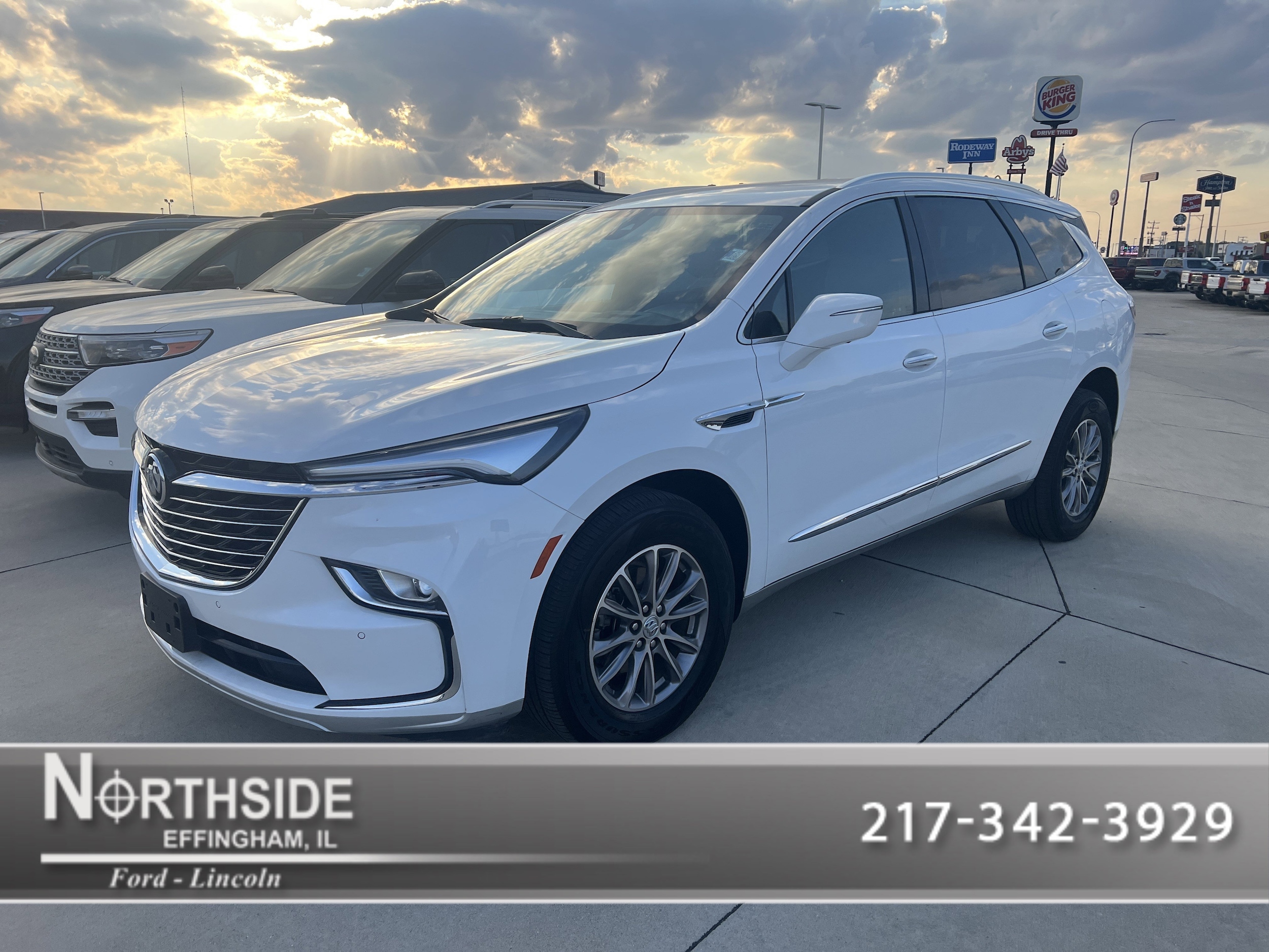 2024 Buick Enclave