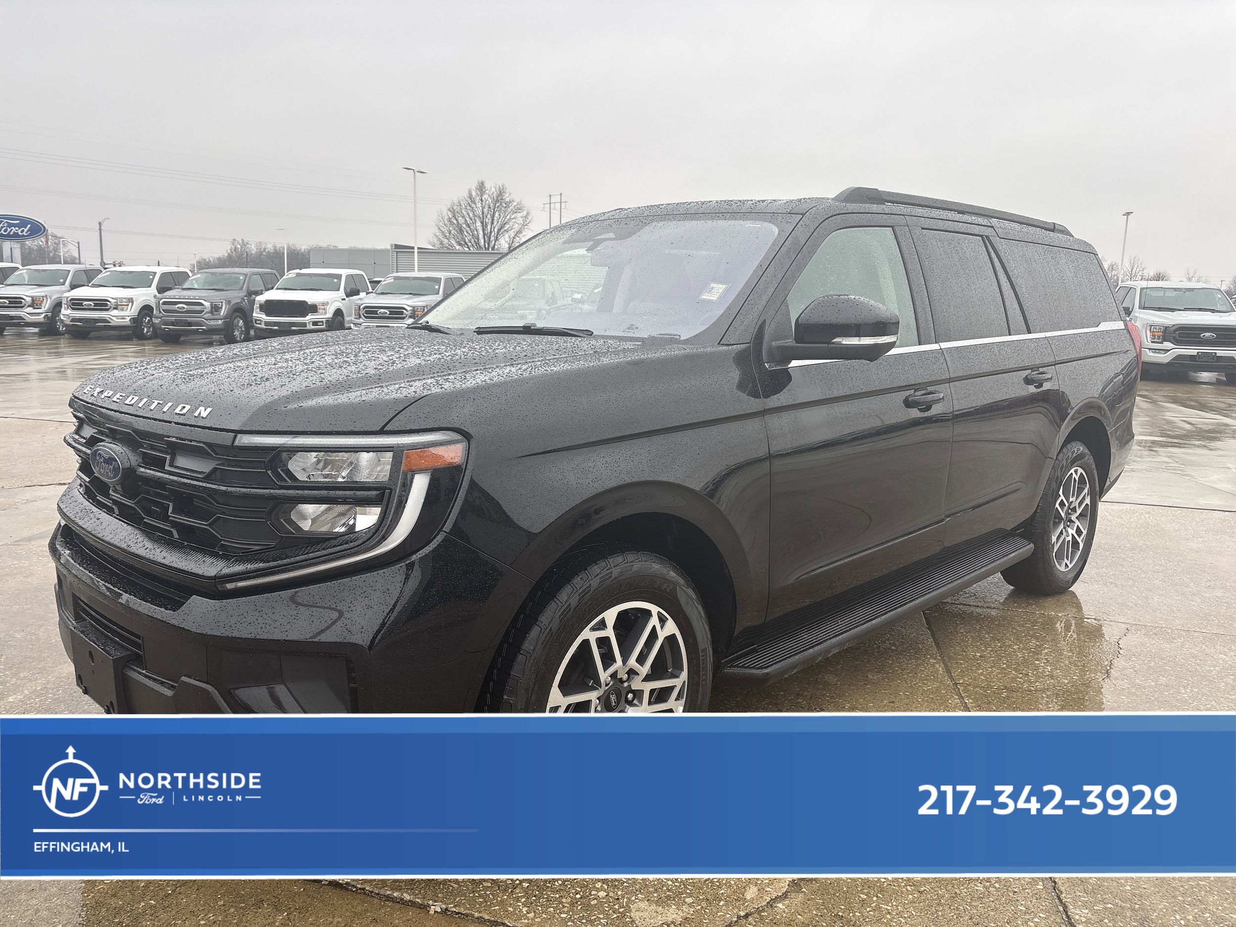 2025 Ford Expedition