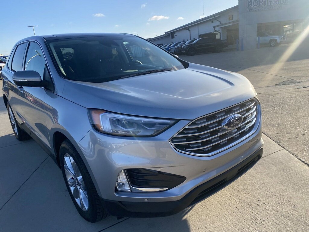Used 2024 Ford Edge For Sale Effingham IL 2FMPK4K99RBA23327