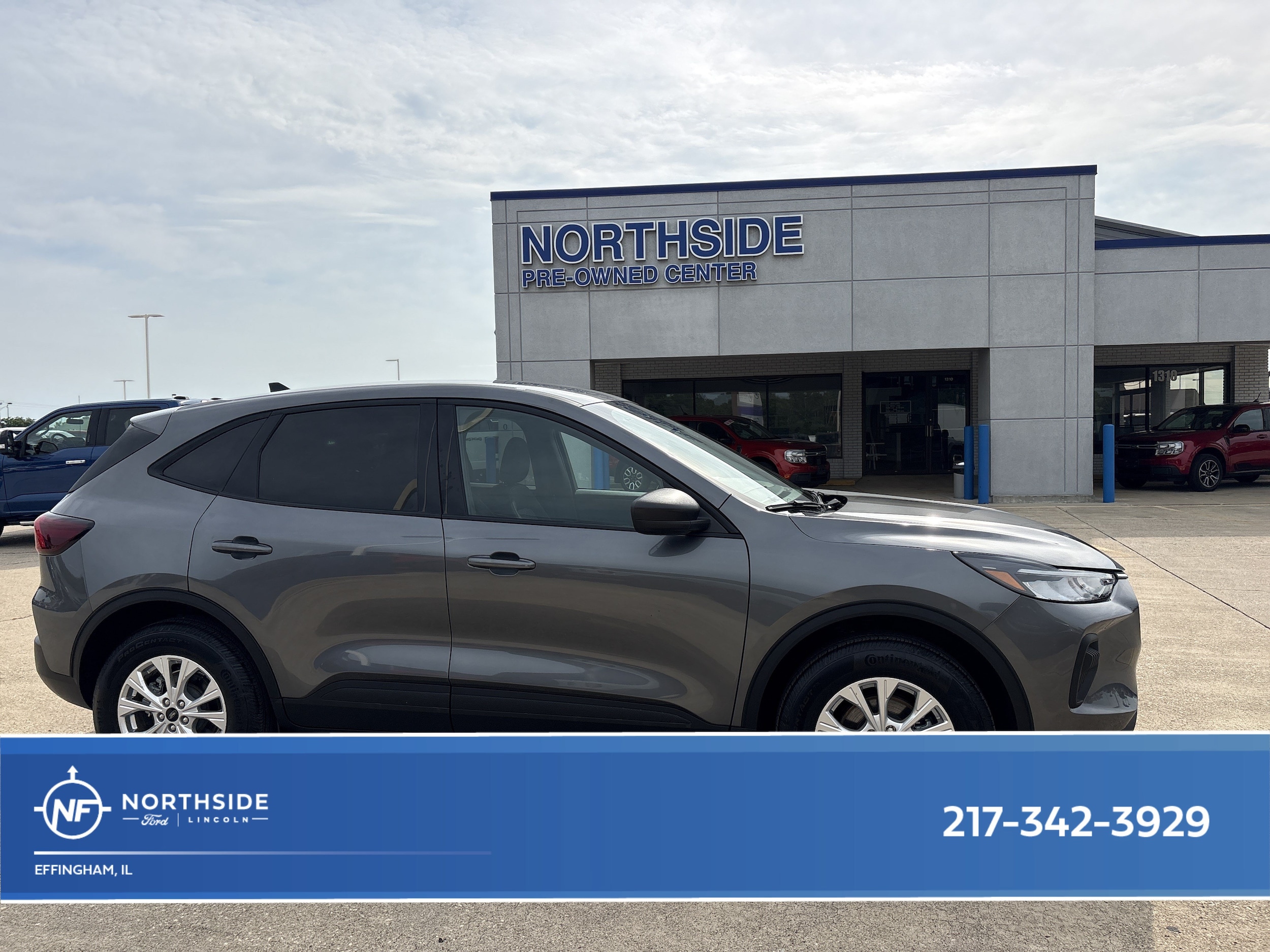 2026 Ford Escape SUV 