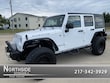 Jeep Wrangler Unlimited