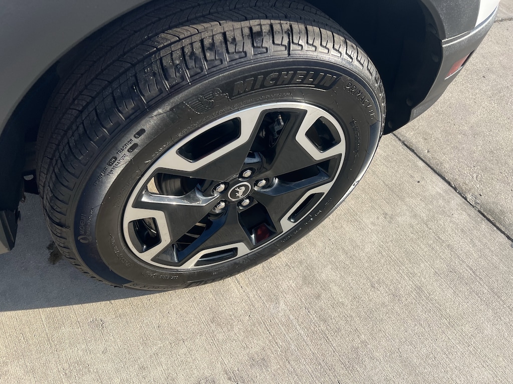 2023 Ford Bronco Sport Outer Banks photo 3