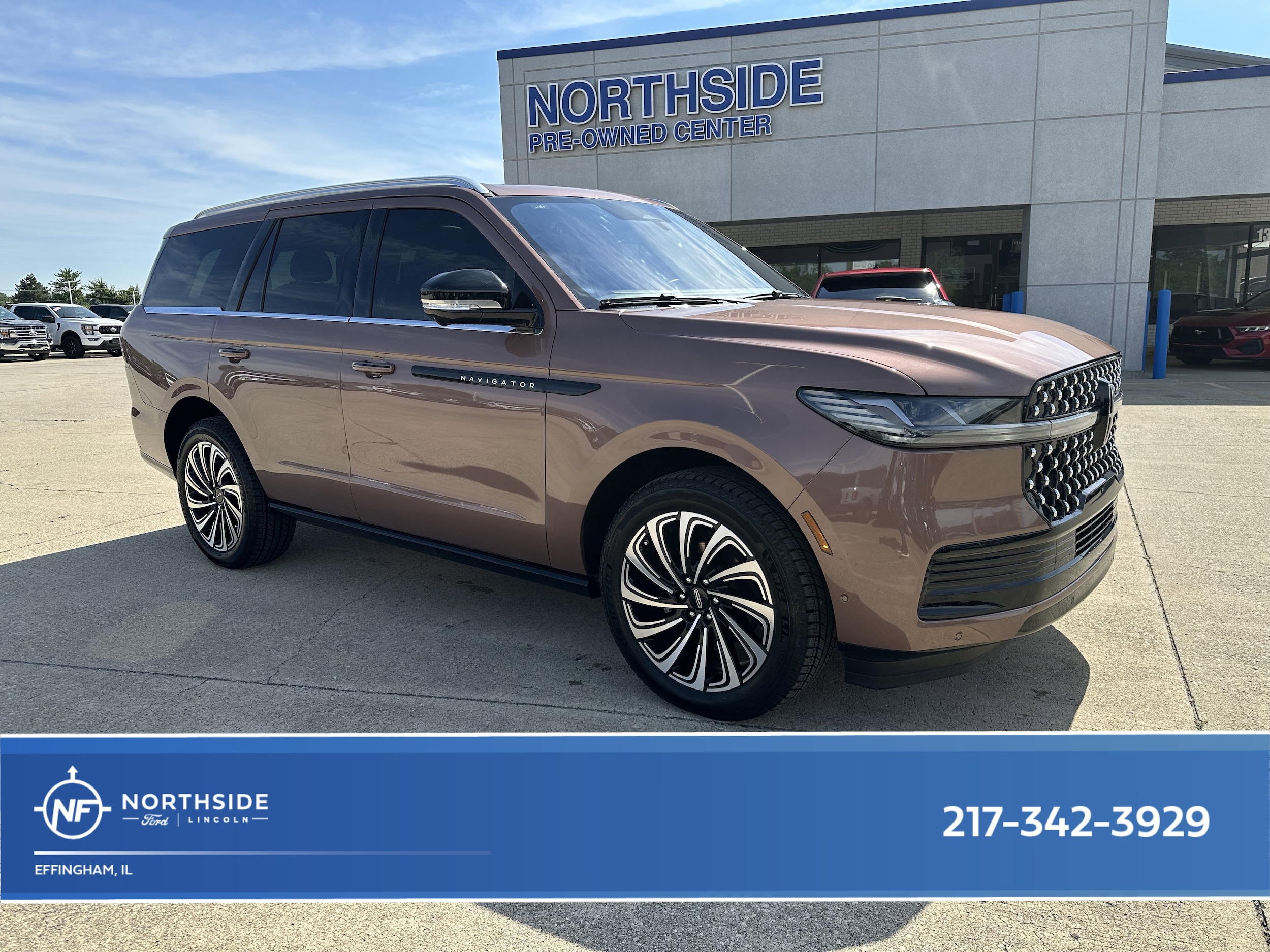 2025 Lincoln Navigator Black Label 4WD's photo