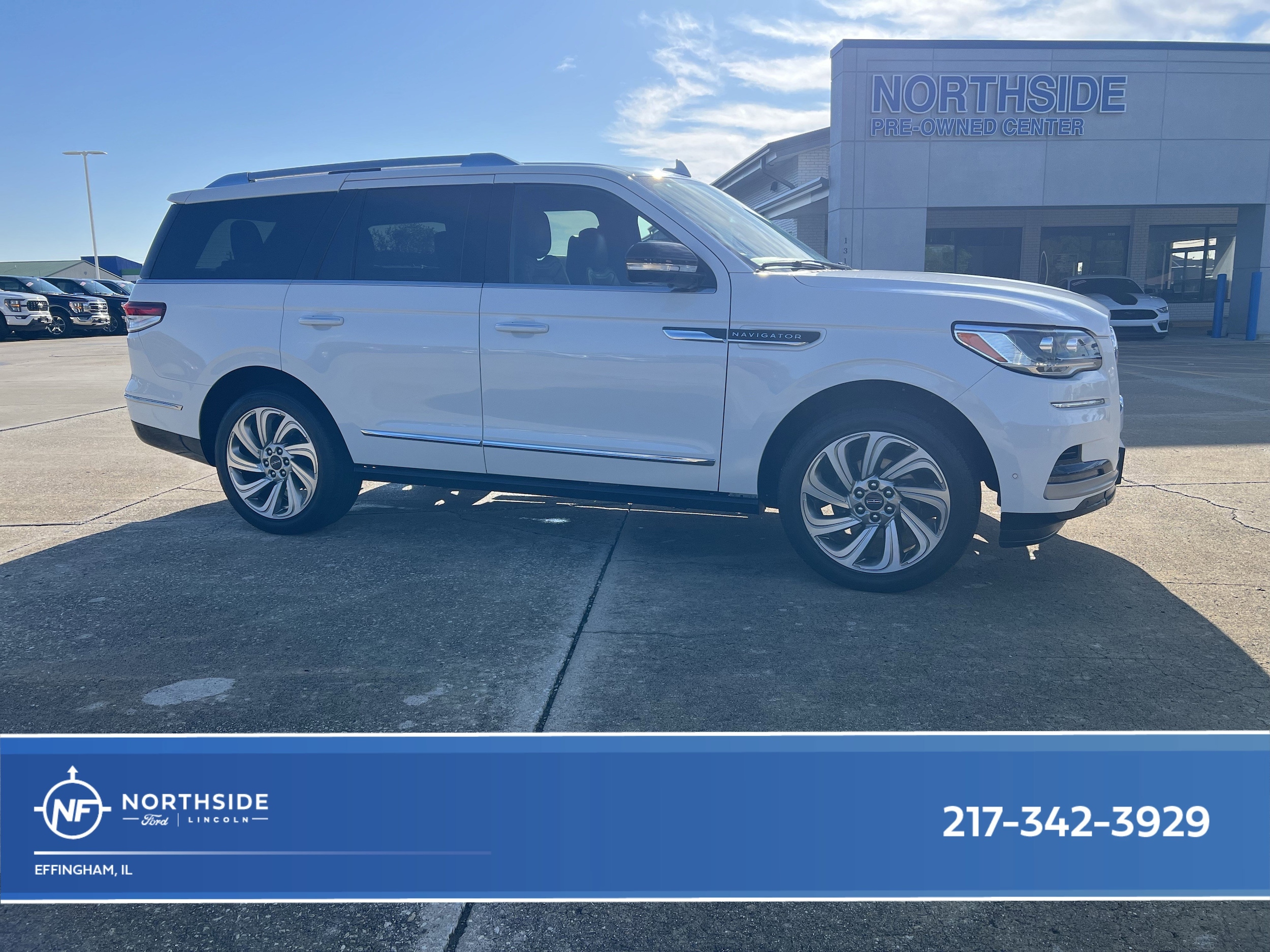 2023 Lincoln Navigator Reserve 4WD's photo