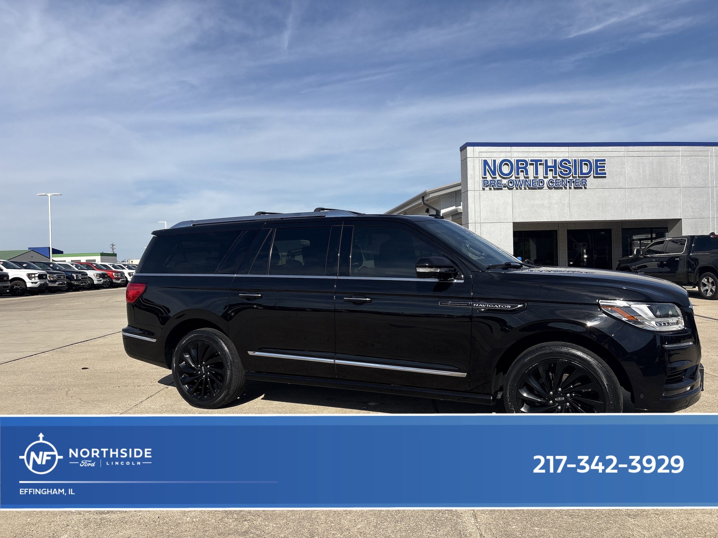 2021 Lincoln Navigator Reserve L 4WD's photo