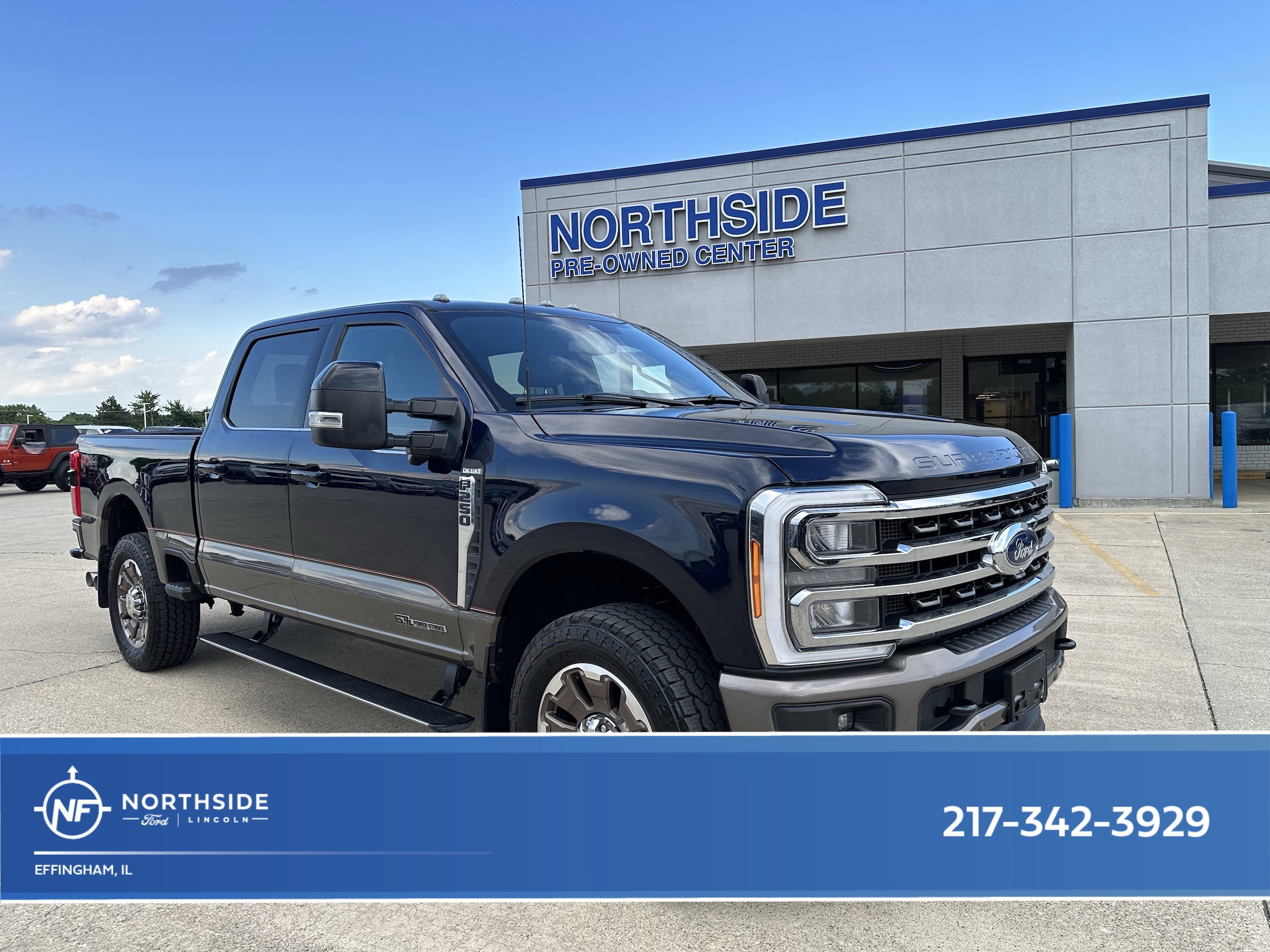 2023 Ford F-250 King Ranch 4x4 Crew Cab 6-3/4' Box's photo