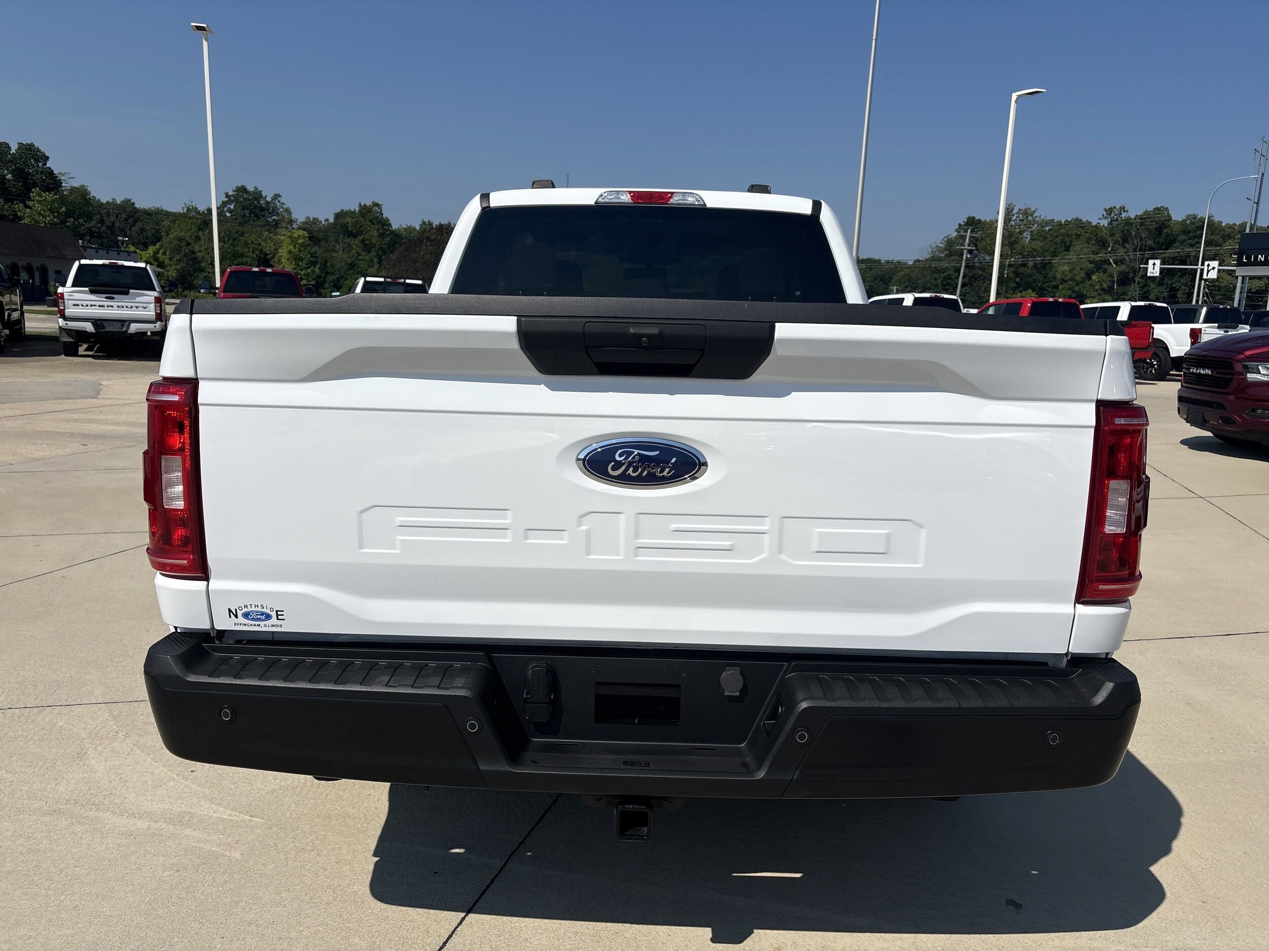 2023 Ford F-150 photo 4