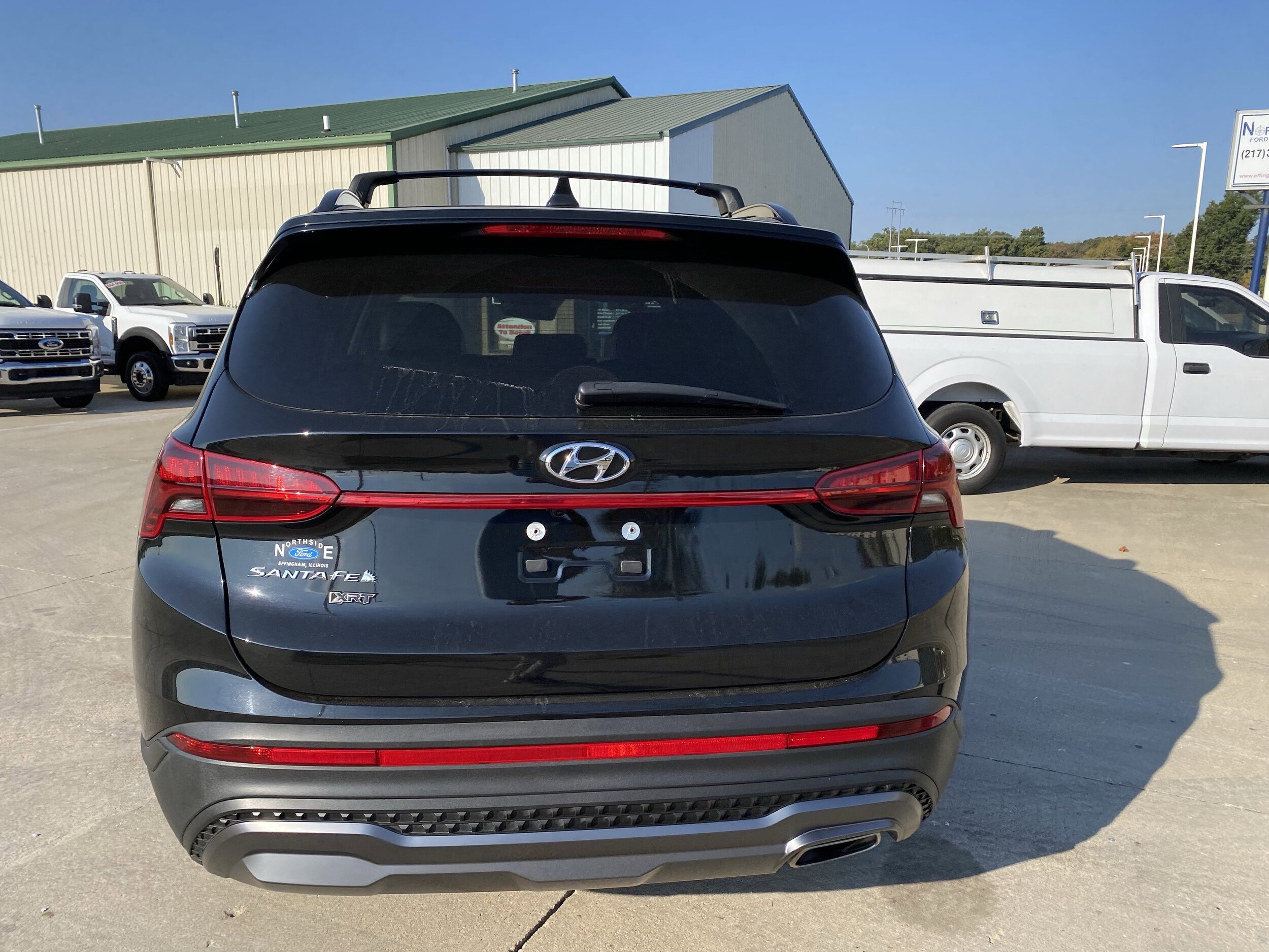 2023 Hyundai Santa Fe XRT photo 3