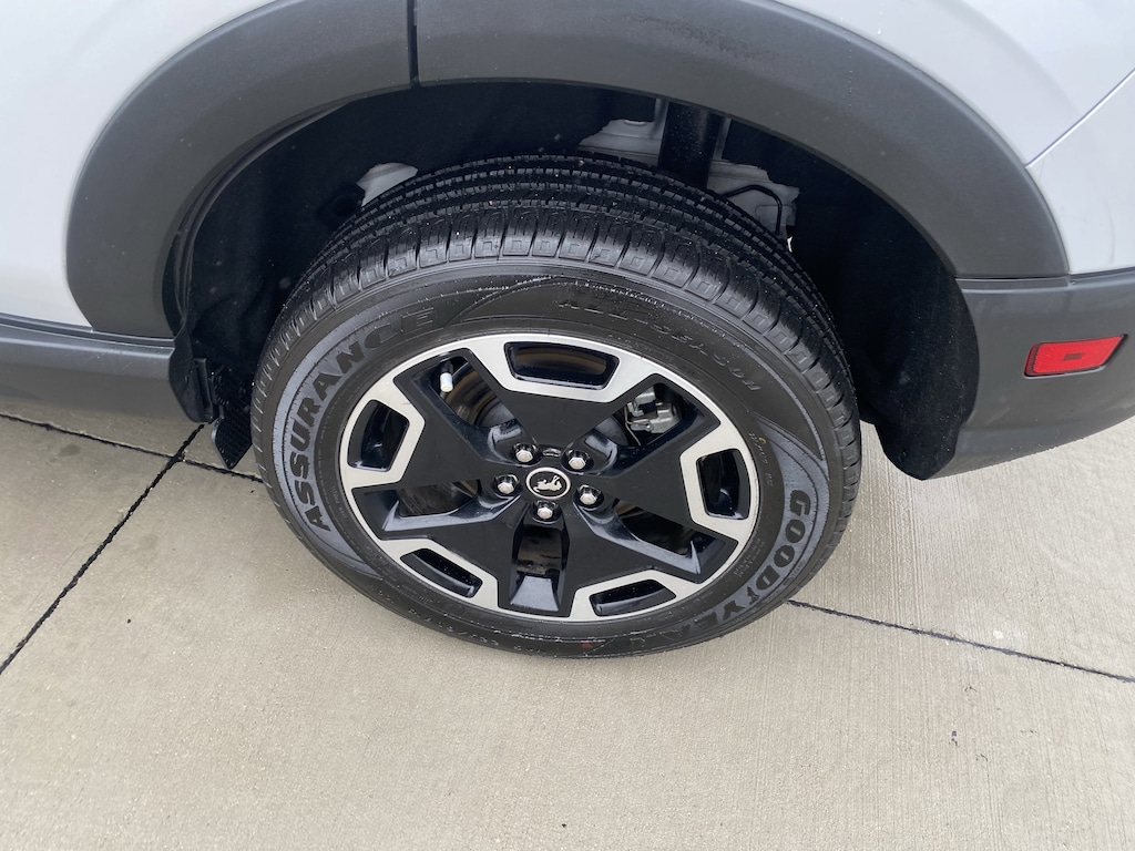 2022 Ford Bronco Sport Outer Banks photo 4