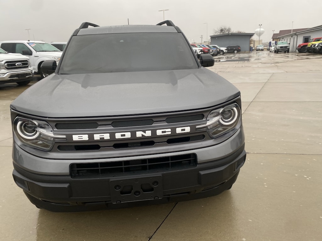 Used 2023 Ford Bronco Sport Big Bend SUV