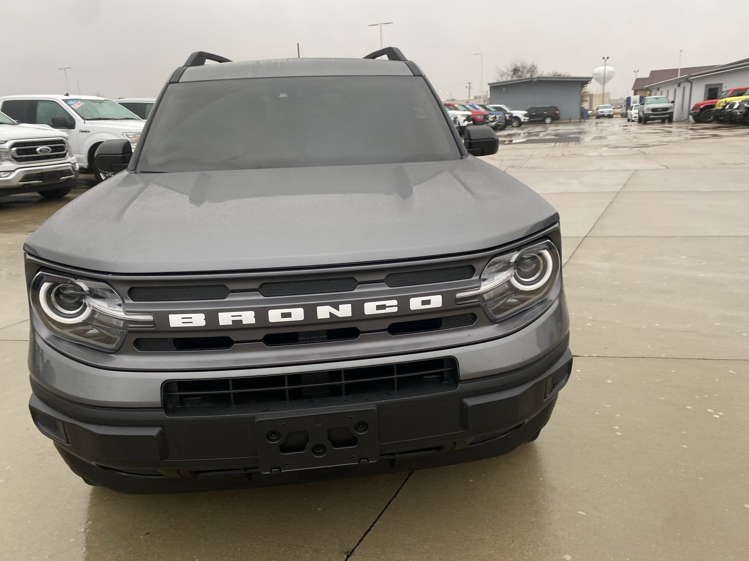 2023 Ford Bronco Sport Big Bend photo 2