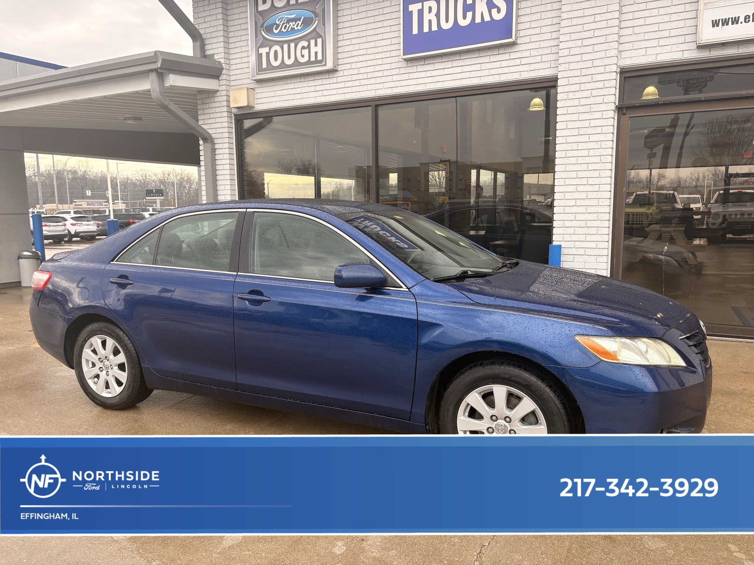 2009 Toyota Camry XLE