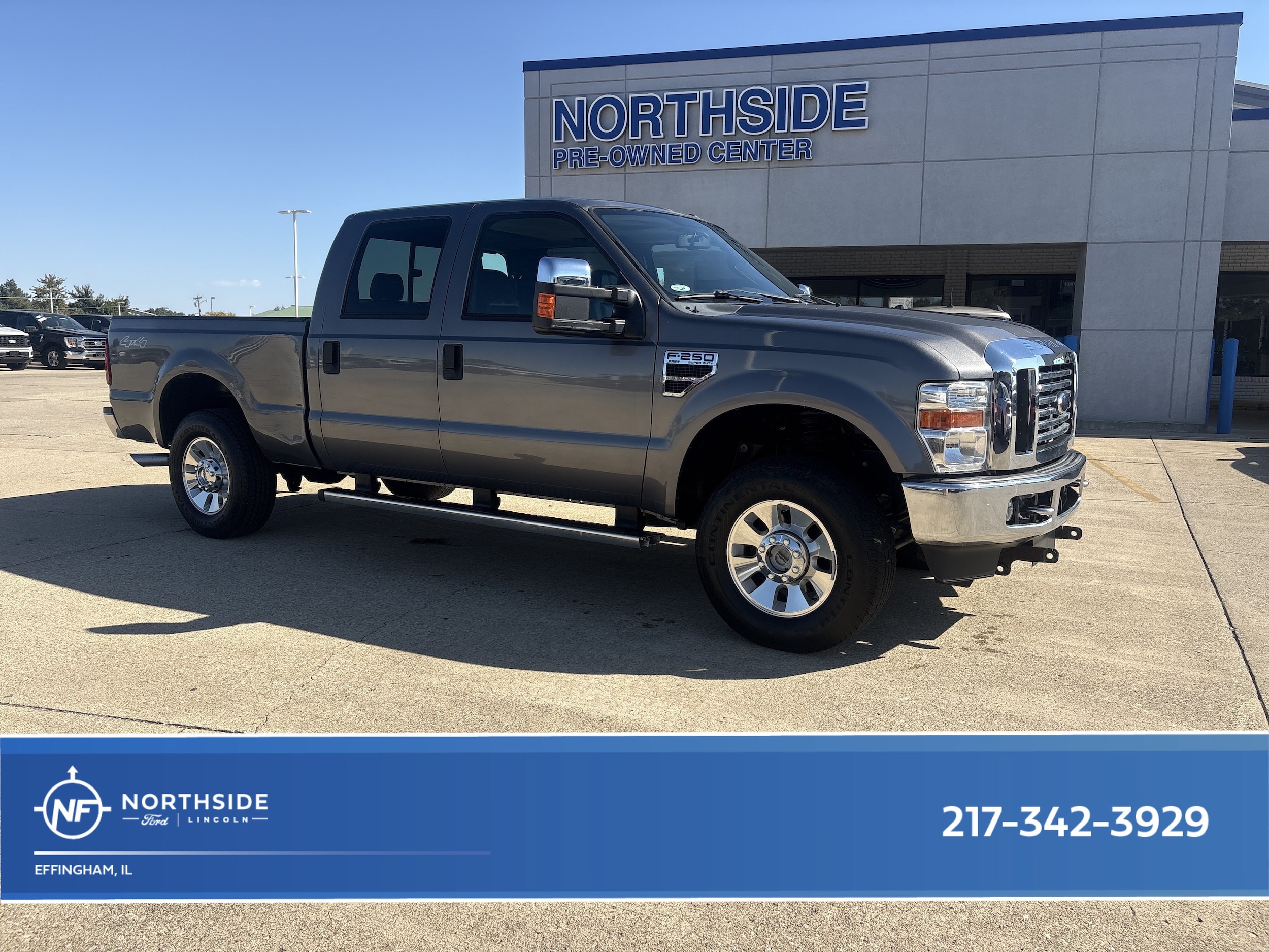 2009 Ford F-250