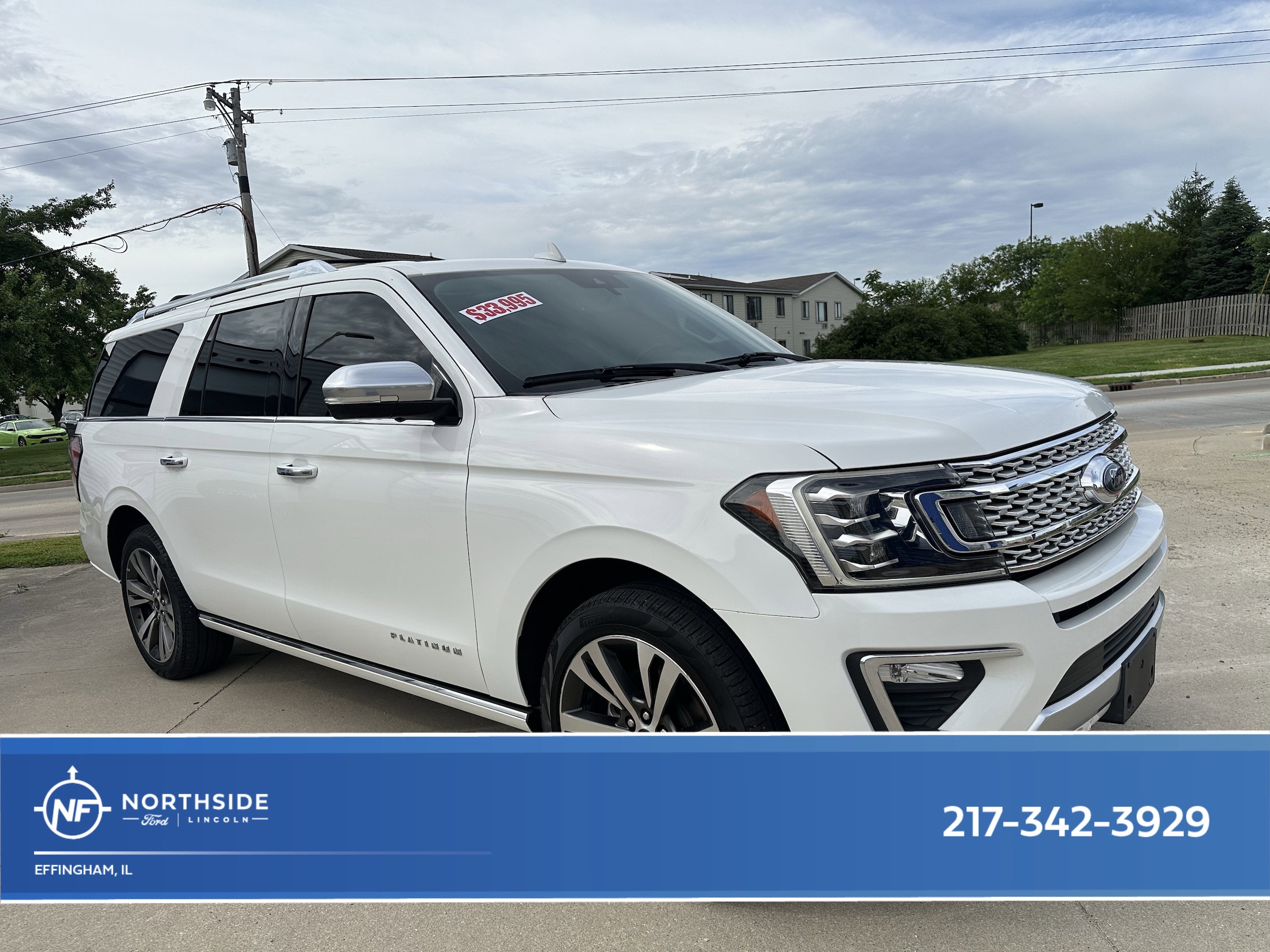 2020 Ford Expedition Platinum MAX 4x4's photo