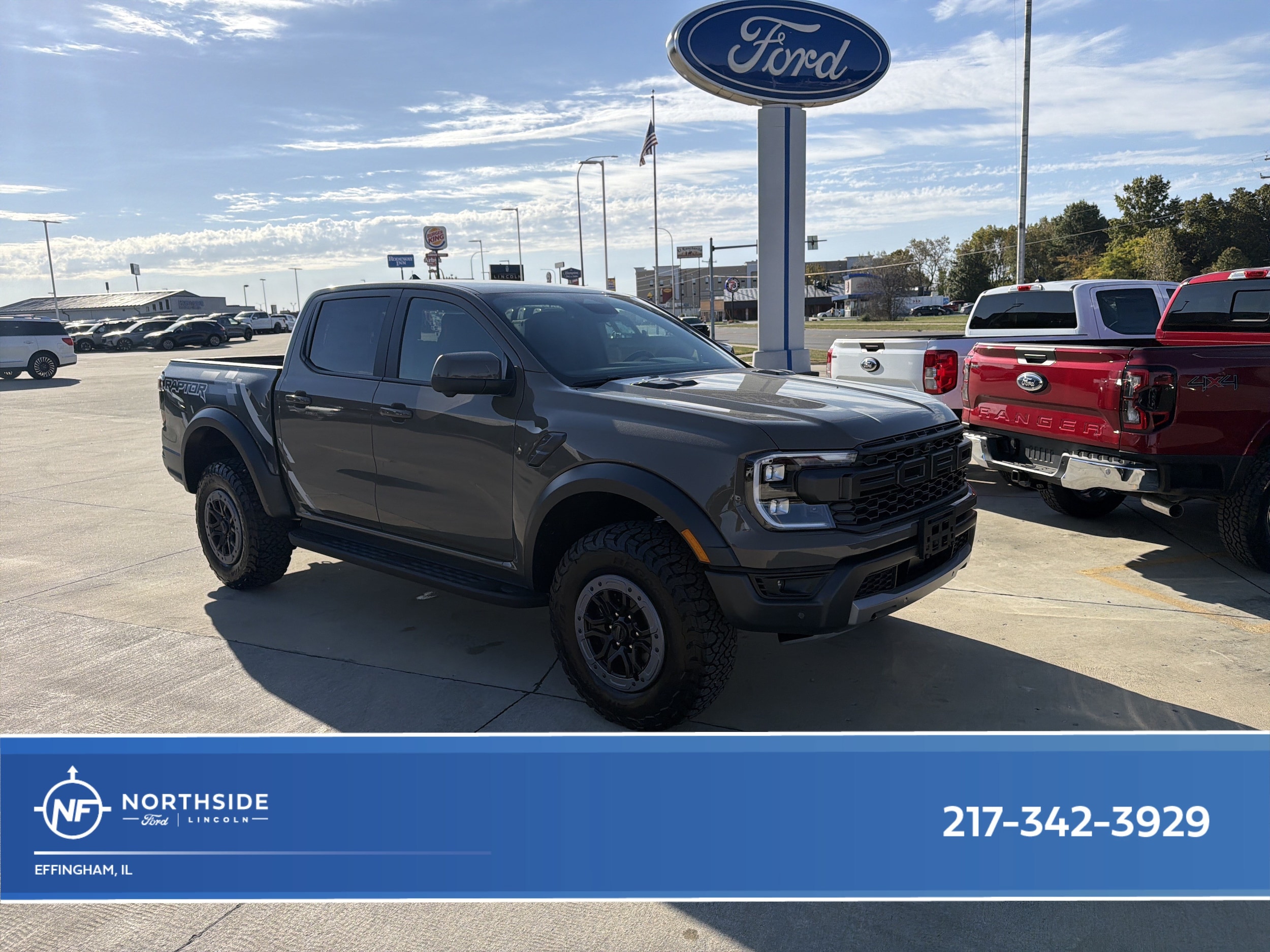 2026 Ford Ranger