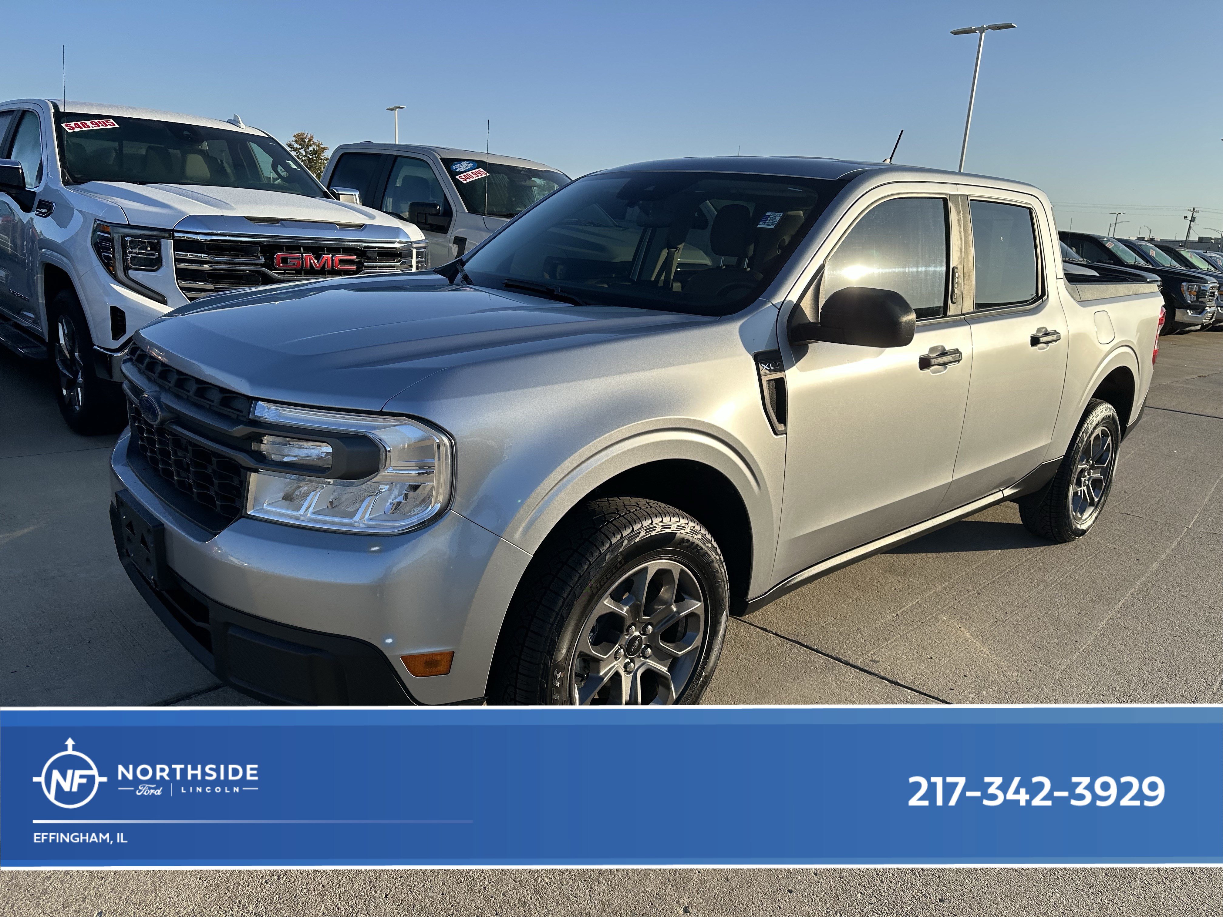 2023 Ford Maverick