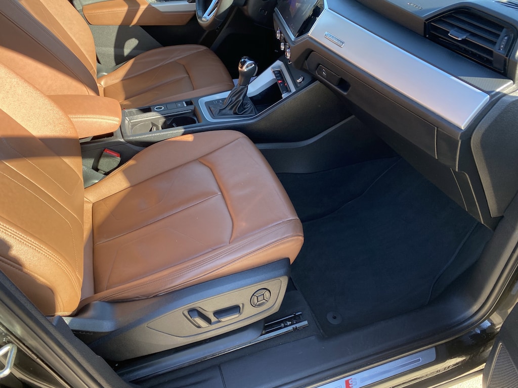 Used 2021 Audi Q3 S Line Premium SUV