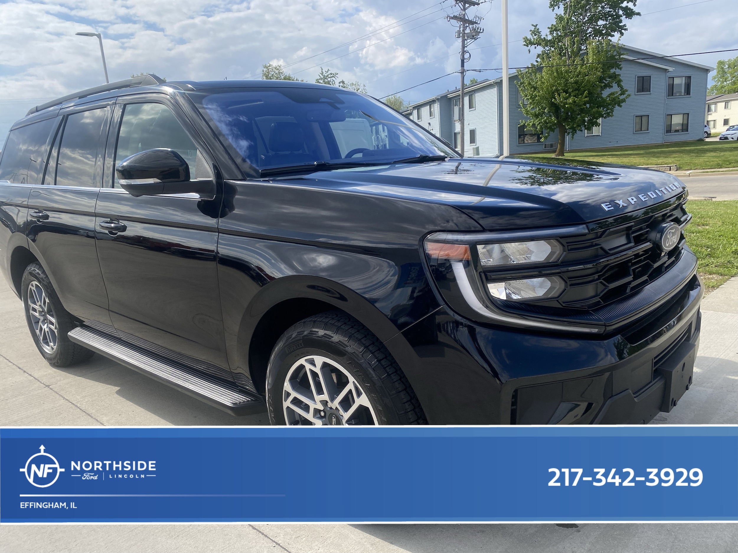 2025 Ford Expedition