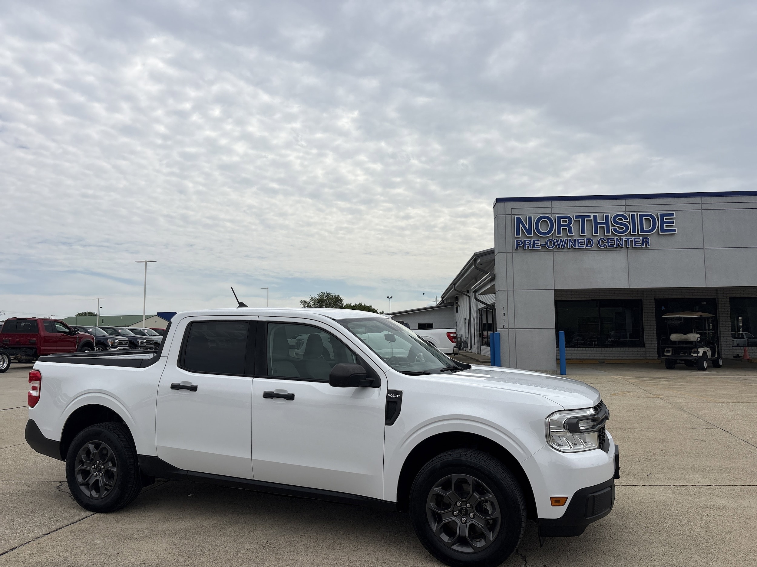 2022 Ford Maverick XLT FWD's photo