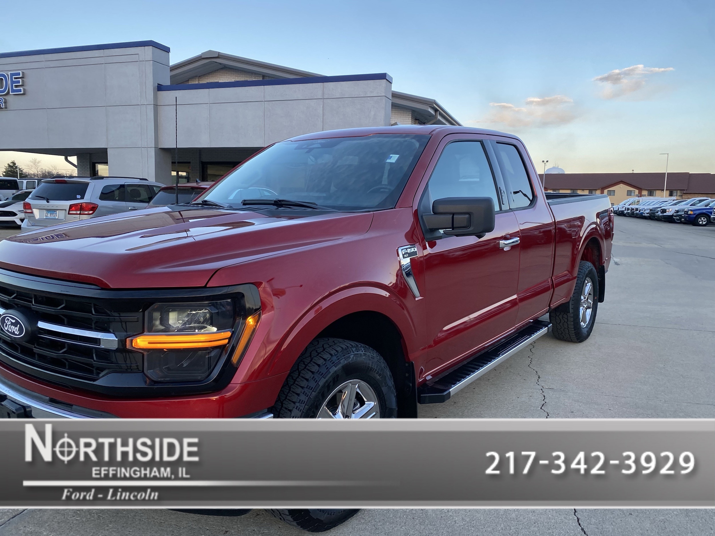 2024 Ford F-150 XLT's photo