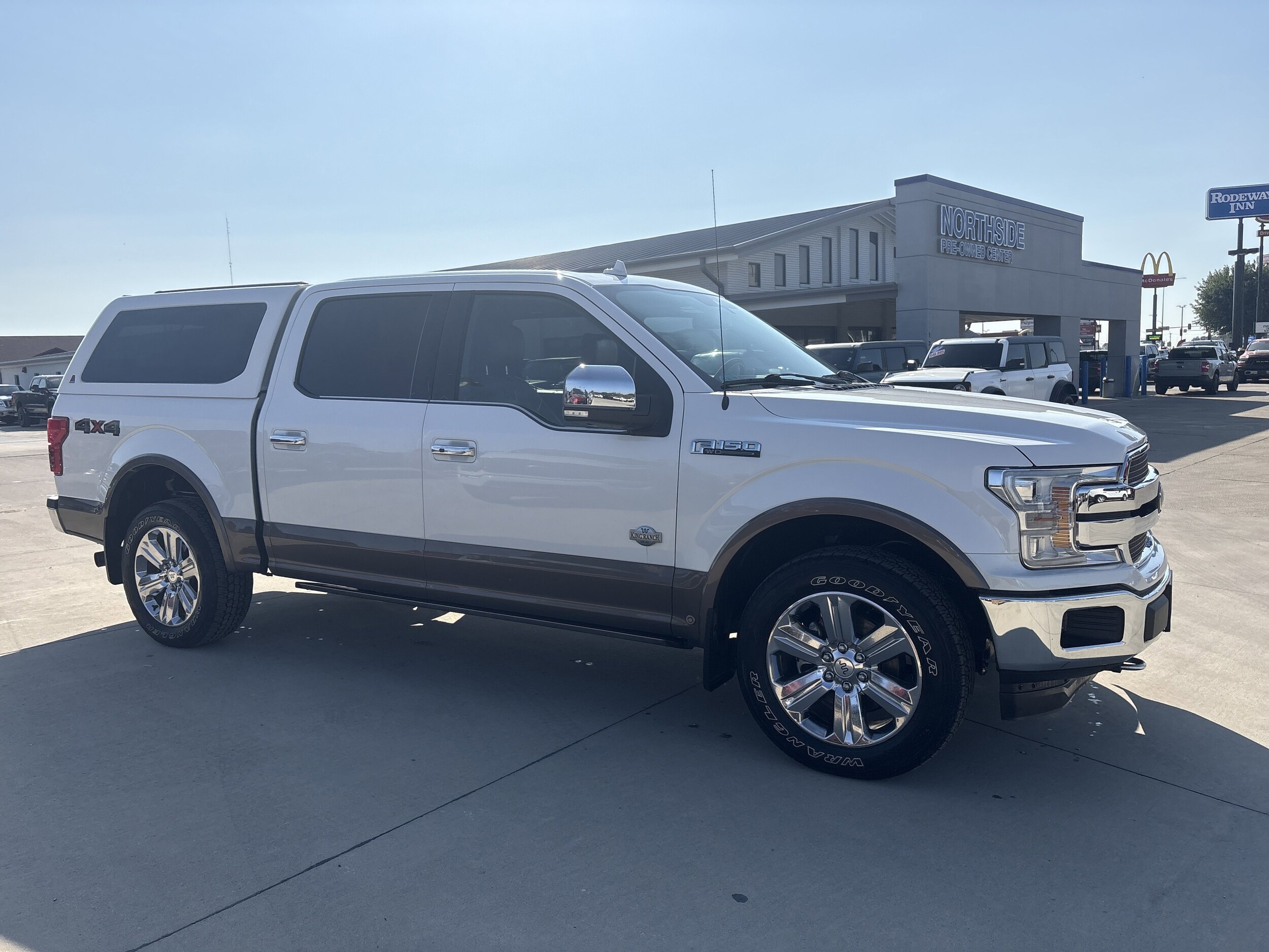2019 Ford F-150 King Ranch photo 3