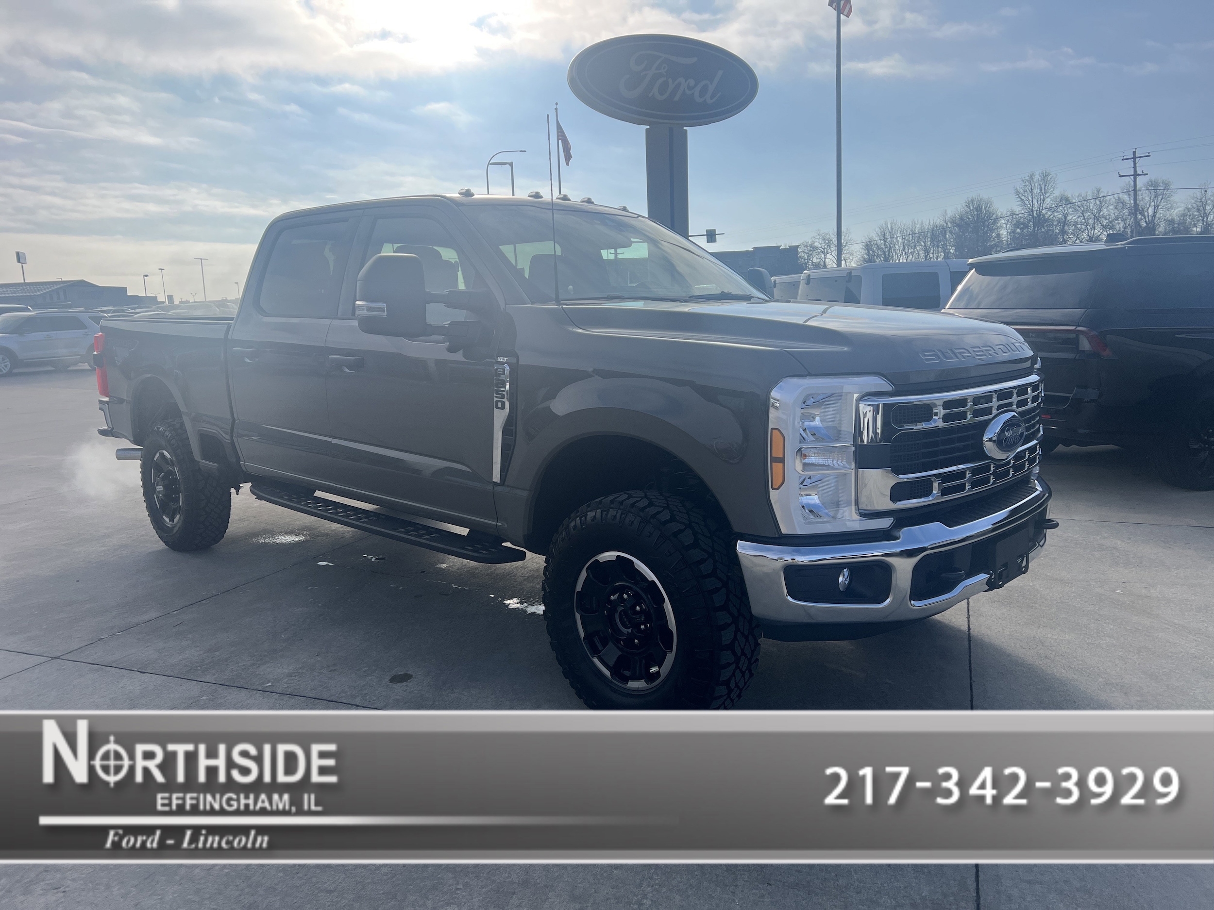 2026 Ford F-250 Super Duty XLT's photo