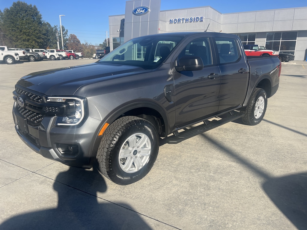 New 2025 Ford Ranger XL Truck SuperCrew