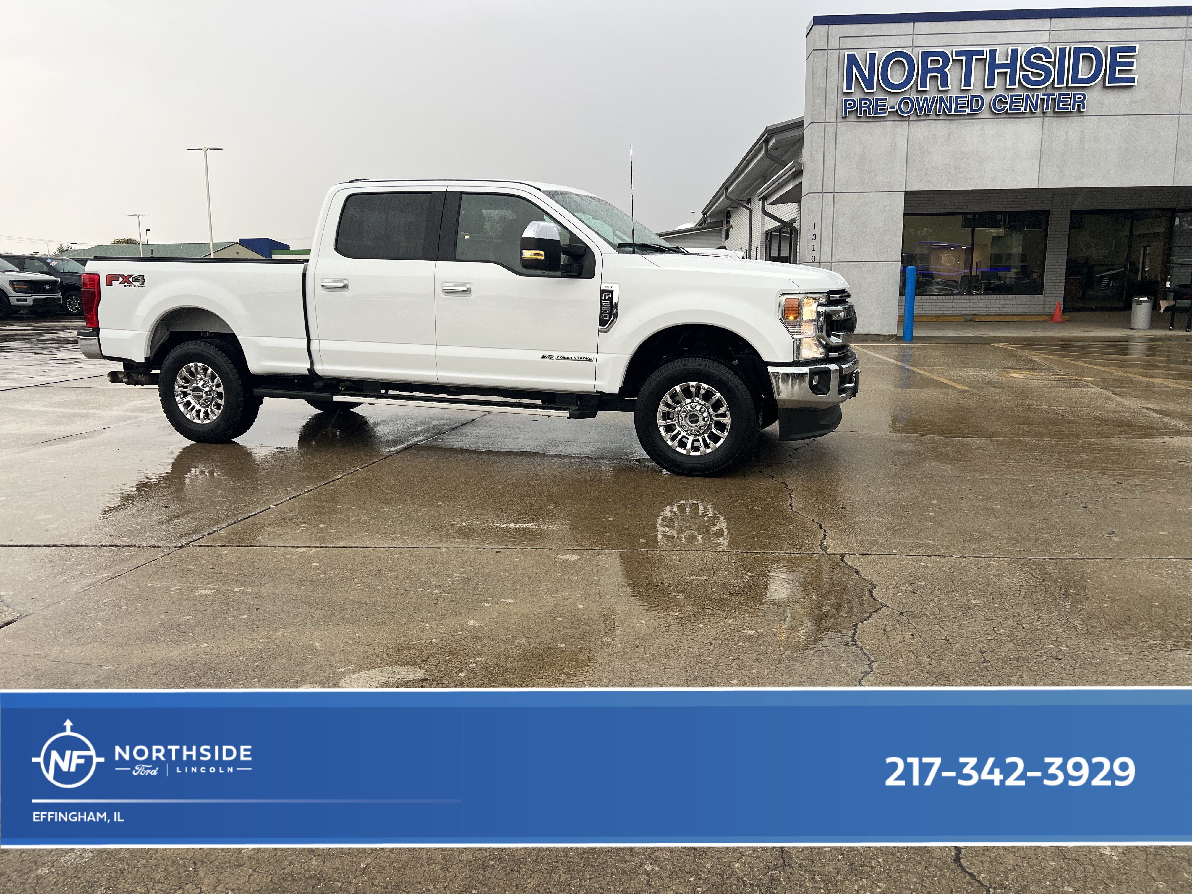 2022 Ford F-250