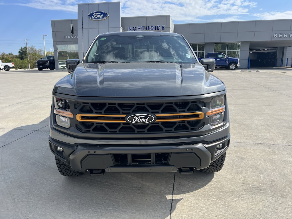New 2025 Ford F-150 Tremor Truck SuperCrew Cab