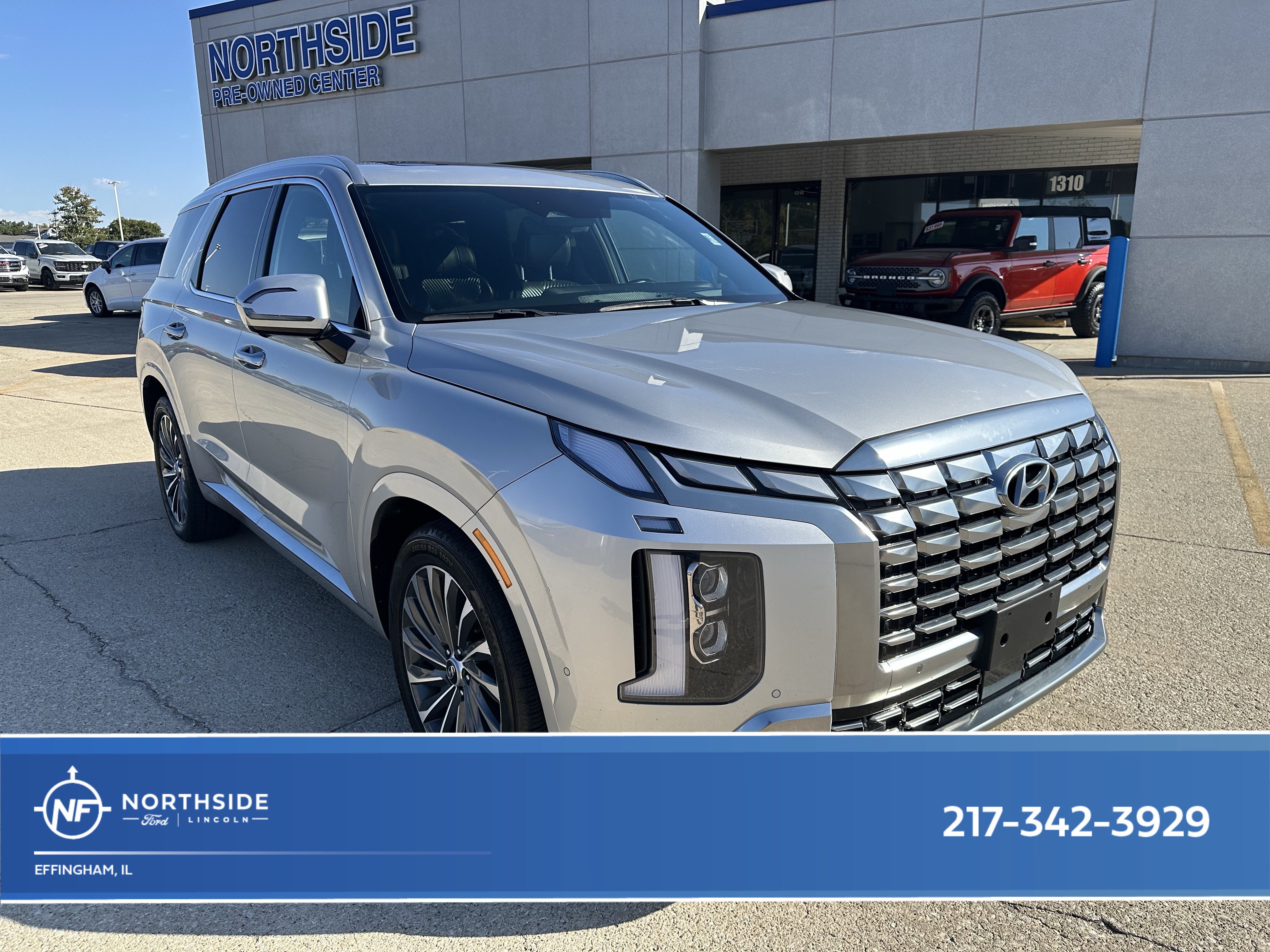 2024 Hyundai Palisade